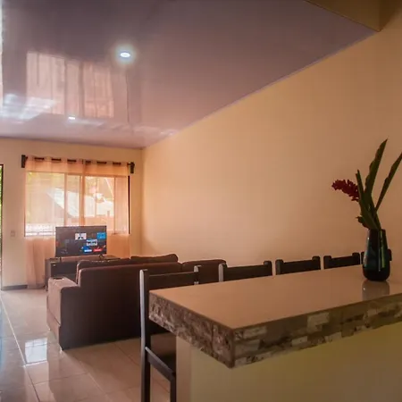 Apartamentos Playa Negra Puerto Viejo de Talamanca Exterior photo