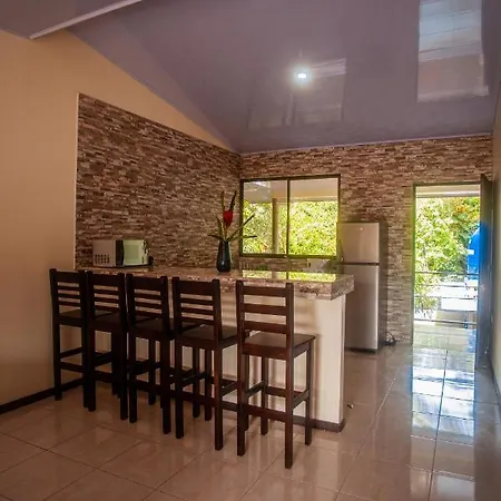 Apartamentos Playa Negra Puerto Viejo de Talamanca Exterior photo