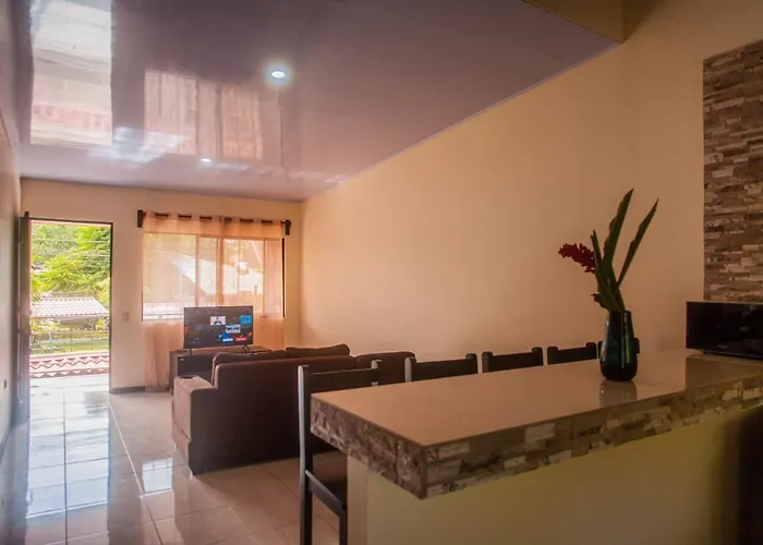 Apartamentos Playa Negra