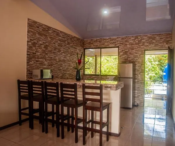 Apartamentos Playa Negra