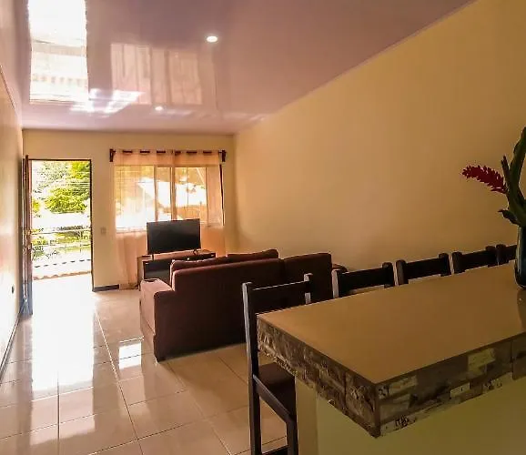 Apartamentos Playa Negra