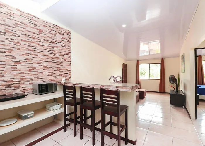 Apartamentos Playa Negra