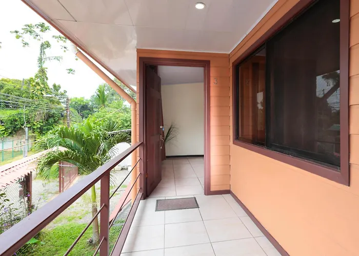 Apartamentos Playa Negra